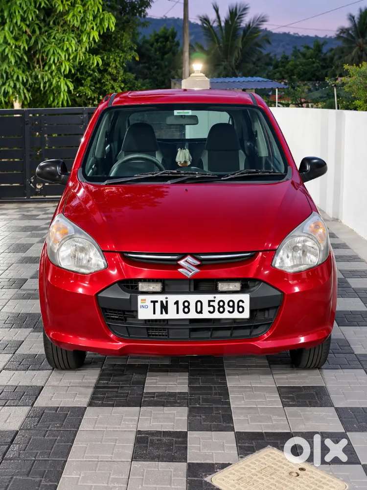 Maruti Suzuki Alto 800 2013