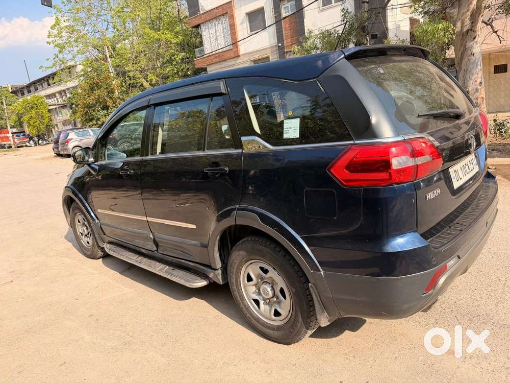 Tata Hexa Xm, 2018, Diesel