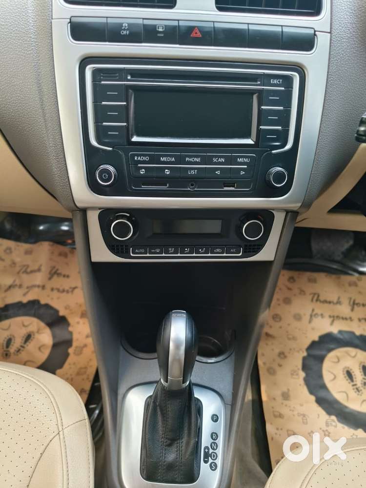 Volkswagen Vento Diesel 2016