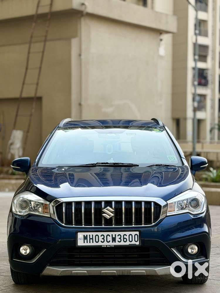 Maruti Suzuki S-cross 1.3 Zeta, 2018, Diesel