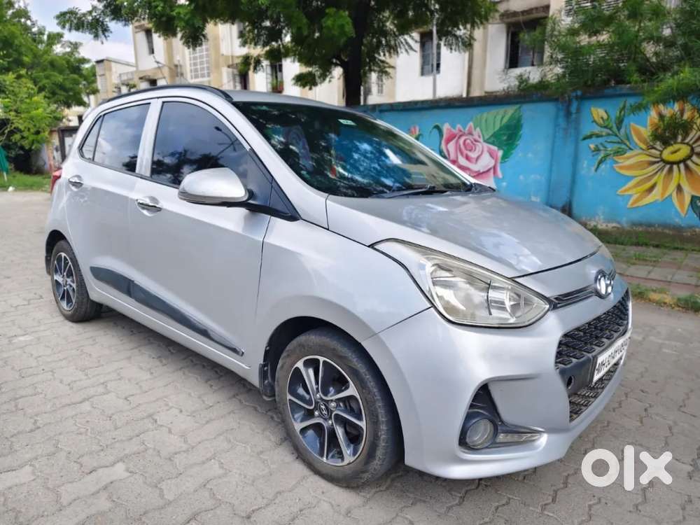 Hyundai Grand I10 Asta 1.2 Kappa Vtvt, 2017, Petrol
