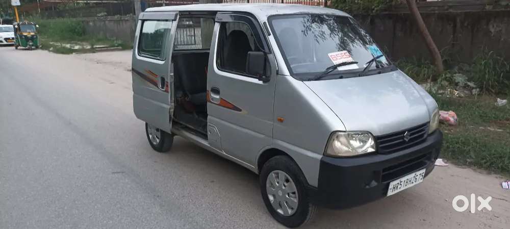Maruti Suzuki Eeco Ac 2016