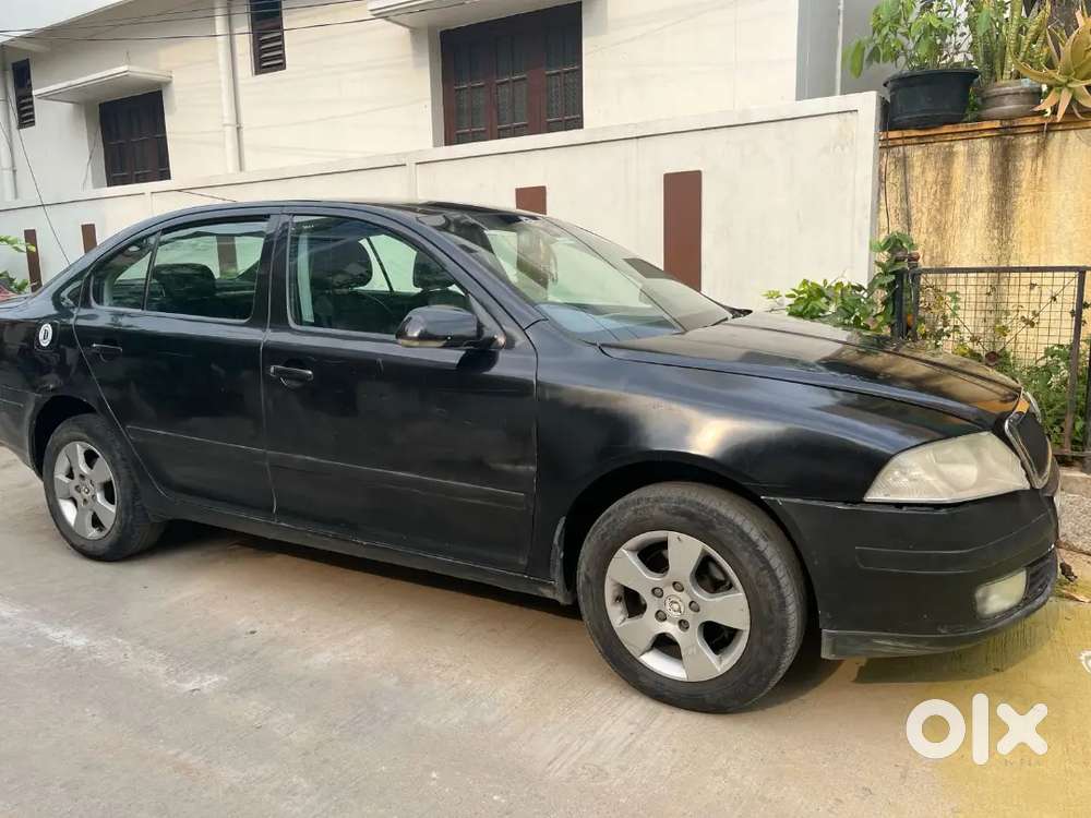 Skoda Laura 2009 Diesel Well Maintained