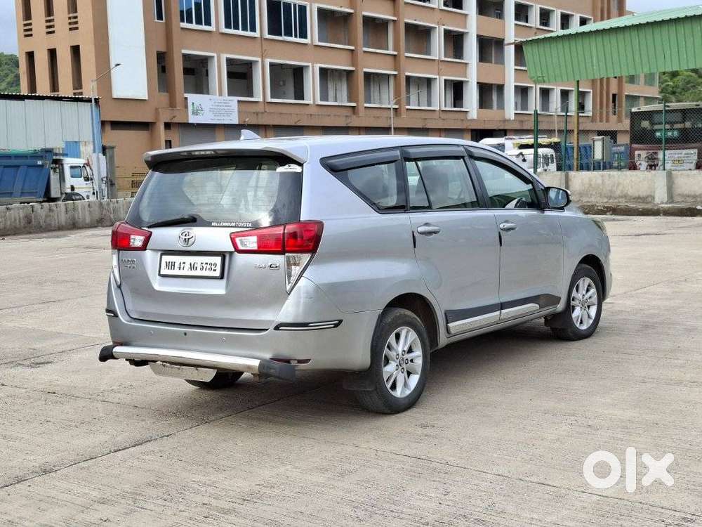 Toyota Innova Crysta G 8 Str, 2019, Diesel