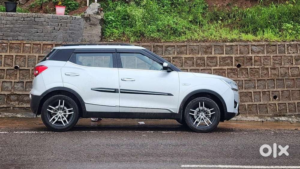 Mahindra Diesel Car 2022 Showroom Condition