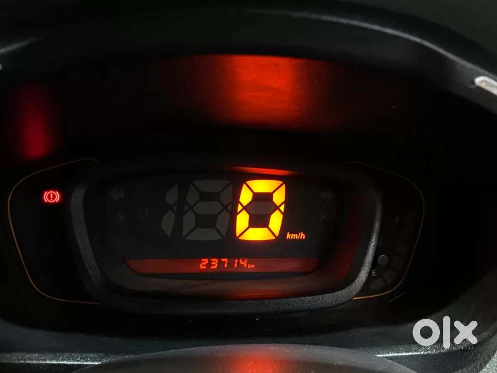 Renault Kwid Rxt 1.0, 2017, Petrol