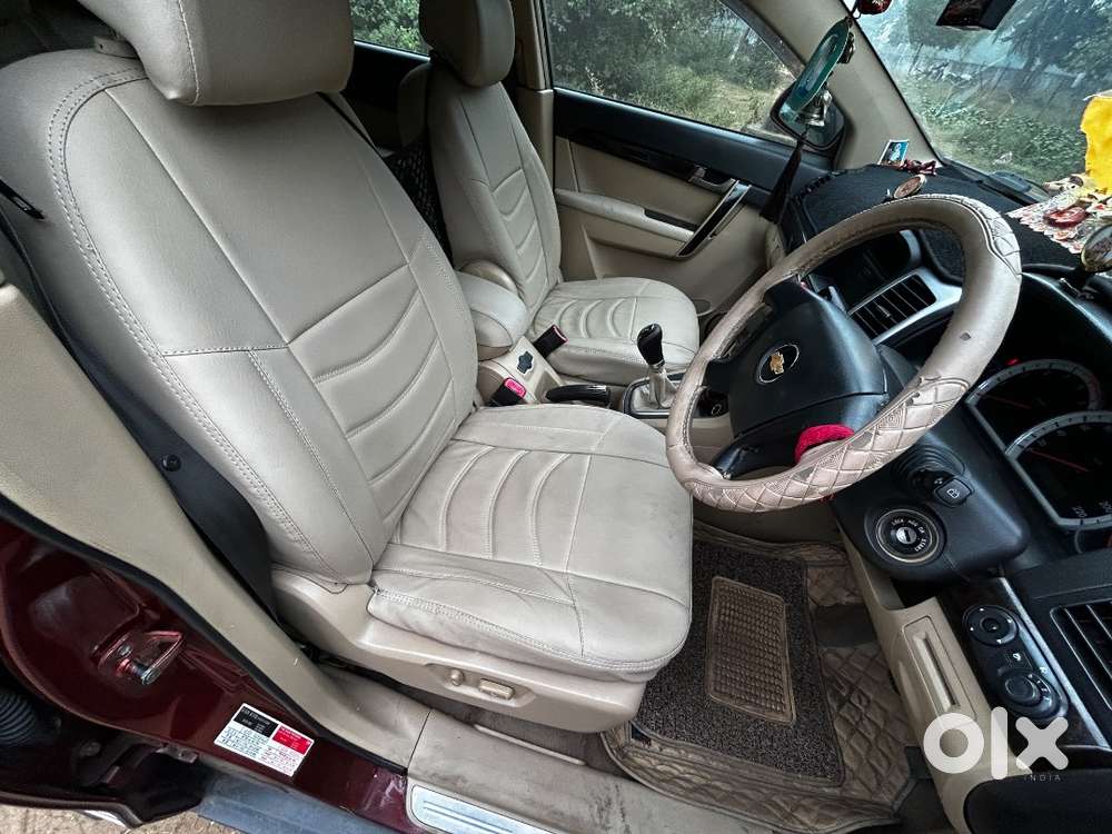 Chevrolet Captiva 2.0 7 Seater Suv