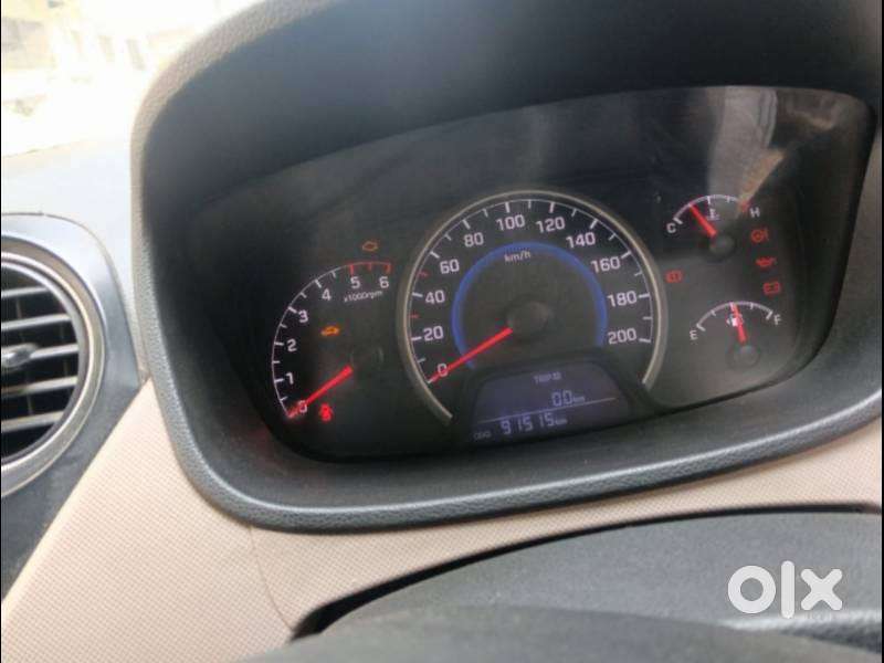 Hyundai Grand I10 Sportz O 1.2, 2016, Diesel