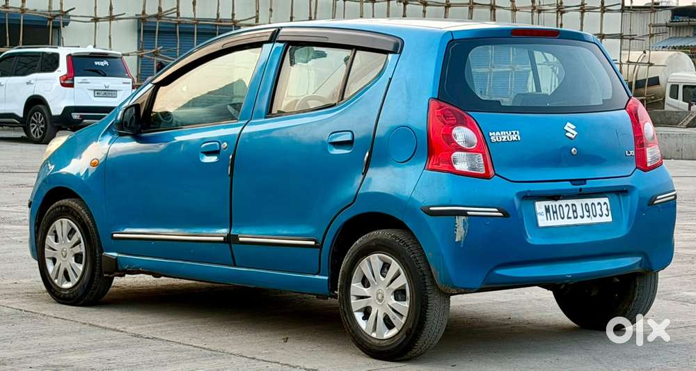 Maruti Suzuki A-star At Vxi, 2009, Petrol