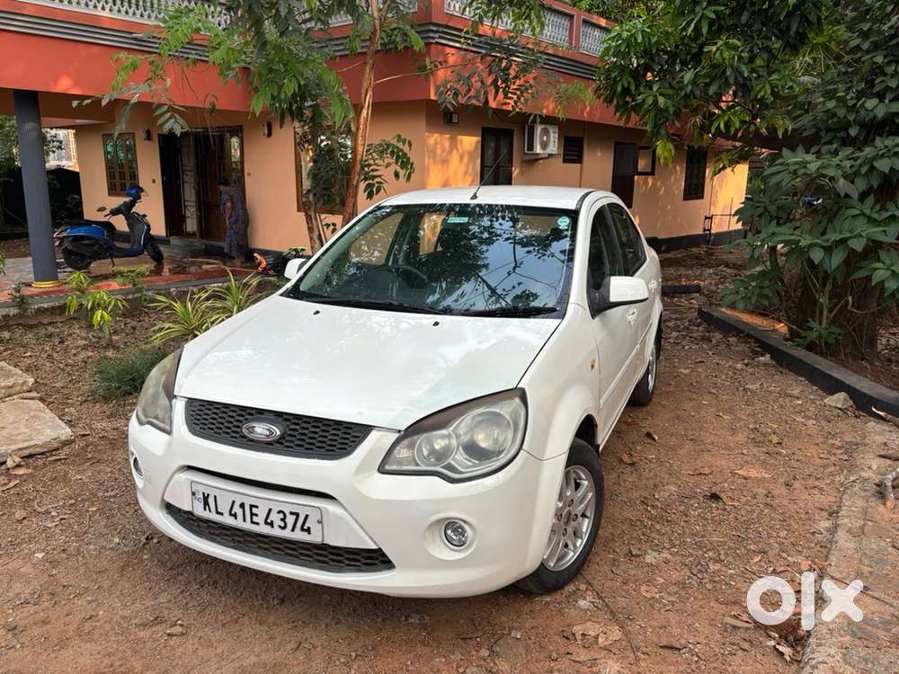 Ford Fiesta 2011 Diesel 100000 Km Driven
