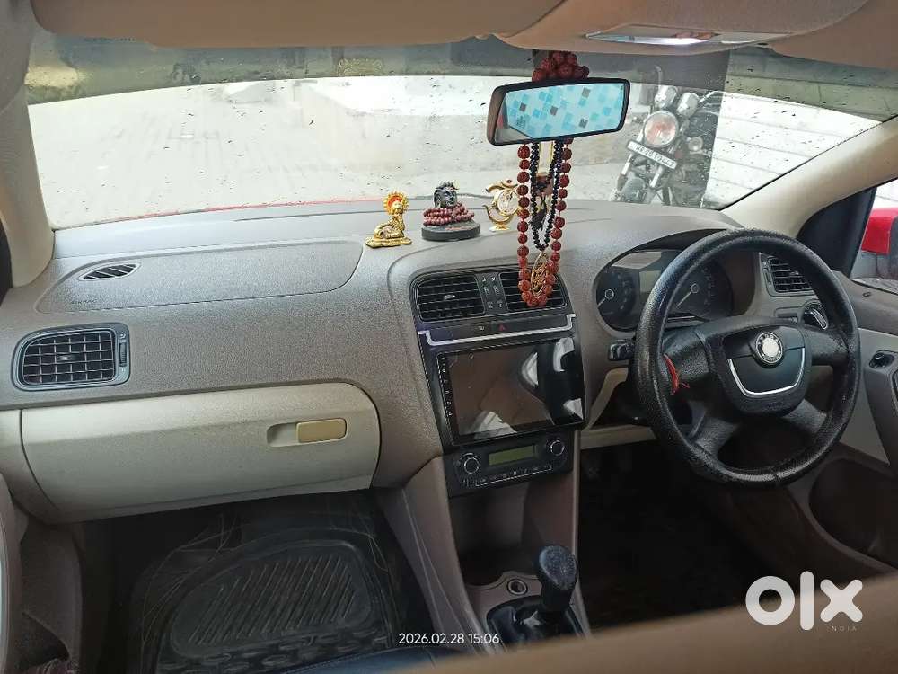 Skoda Rapid 2012 Diesel Well Maintained