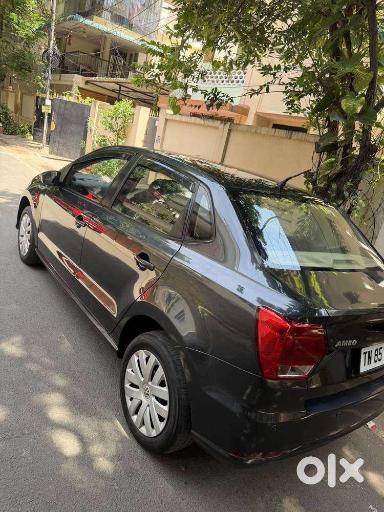 Volkswagen Ameo Gt 1.5 Tdi, 2017, Diesel