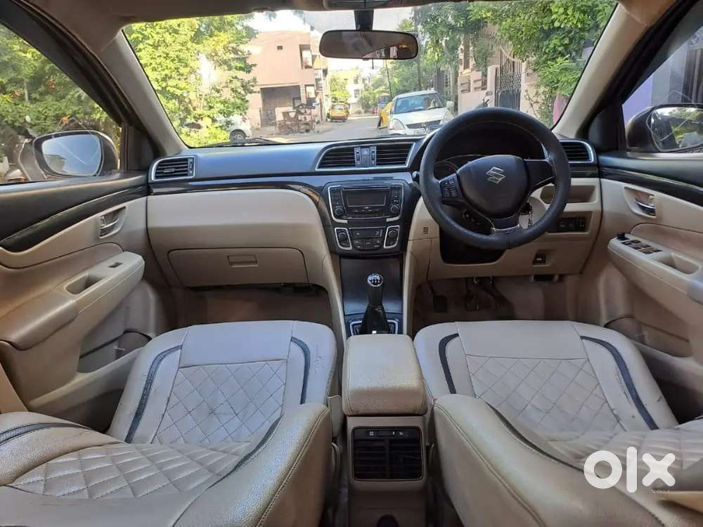 Maruti Suzuki Ciaz 2015