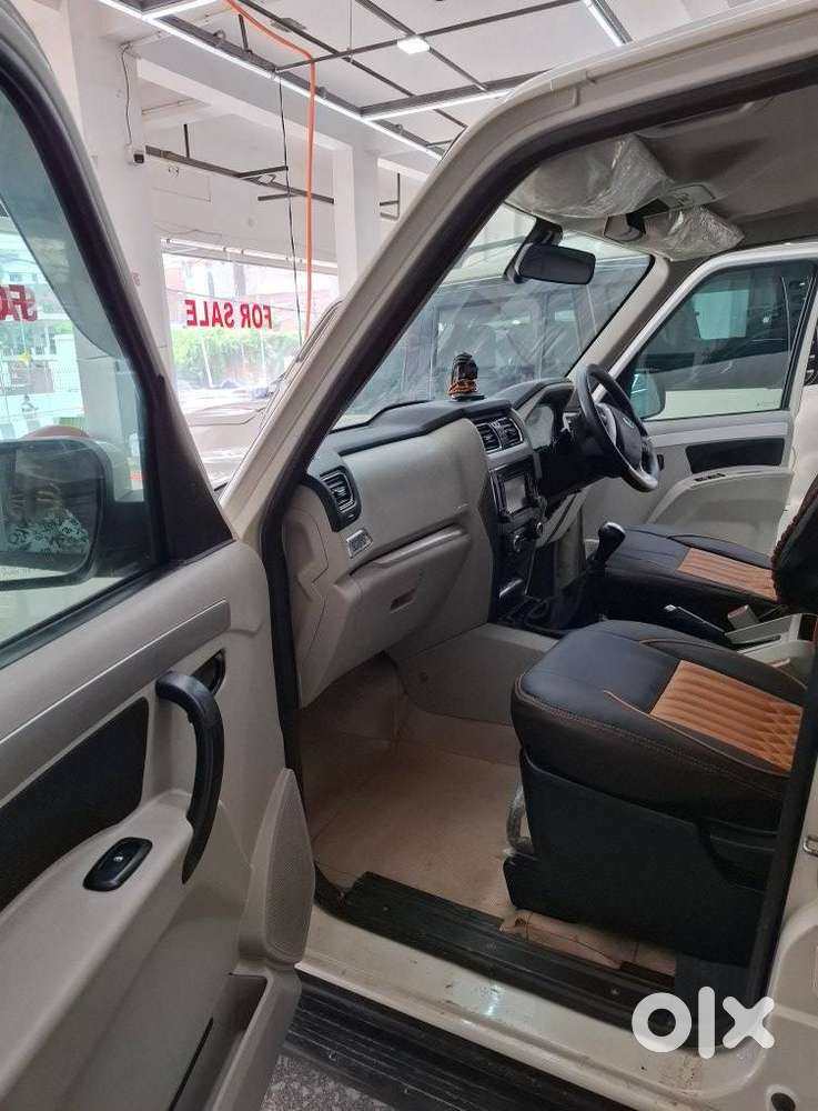 Mahindra Scorpio S11 Mt 7s, 2018, Diesel