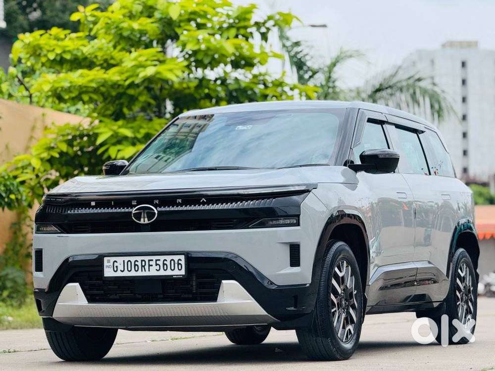 Tata Sierra, 2026, Petrol