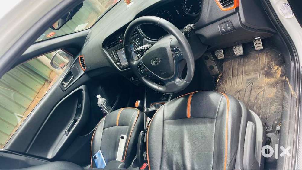 Hyundai I20 Active, 2015, Petrol