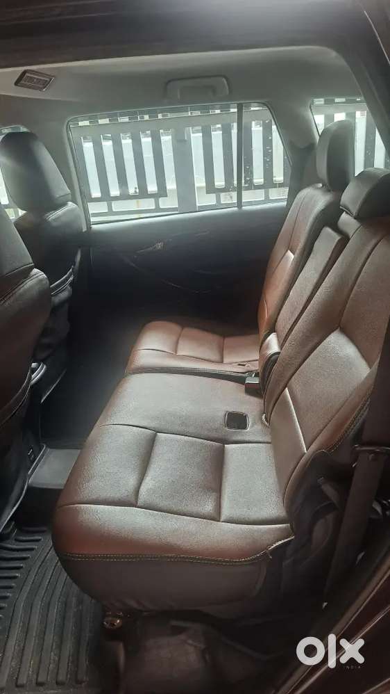 Toyota Innova Crysta 2018 Diesel Mt