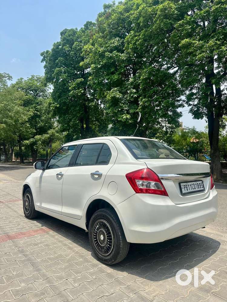 Maruti Suzuki Dzire Vdi, 2017, Diesel