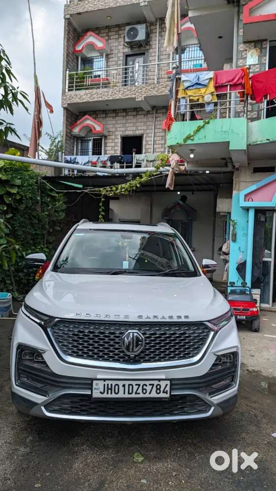 Mg Hector 2.0 Sharp 2020