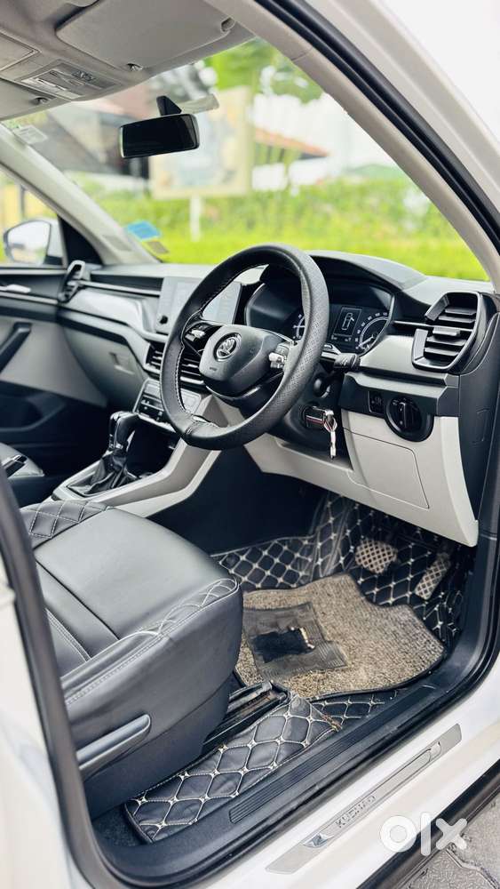 Skoda Kushaq 1.0 Tsi Ambition At, 2022, Petrol