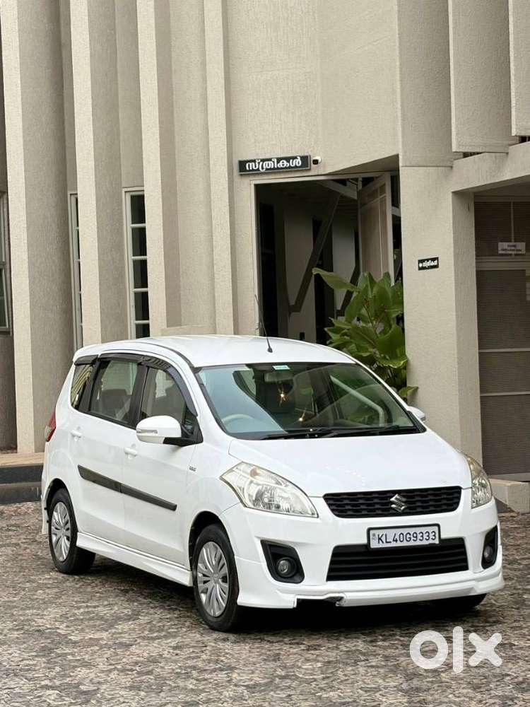 Maruti Suzuki Ertiga 2012-2015 Zdi, 2012, Diesel