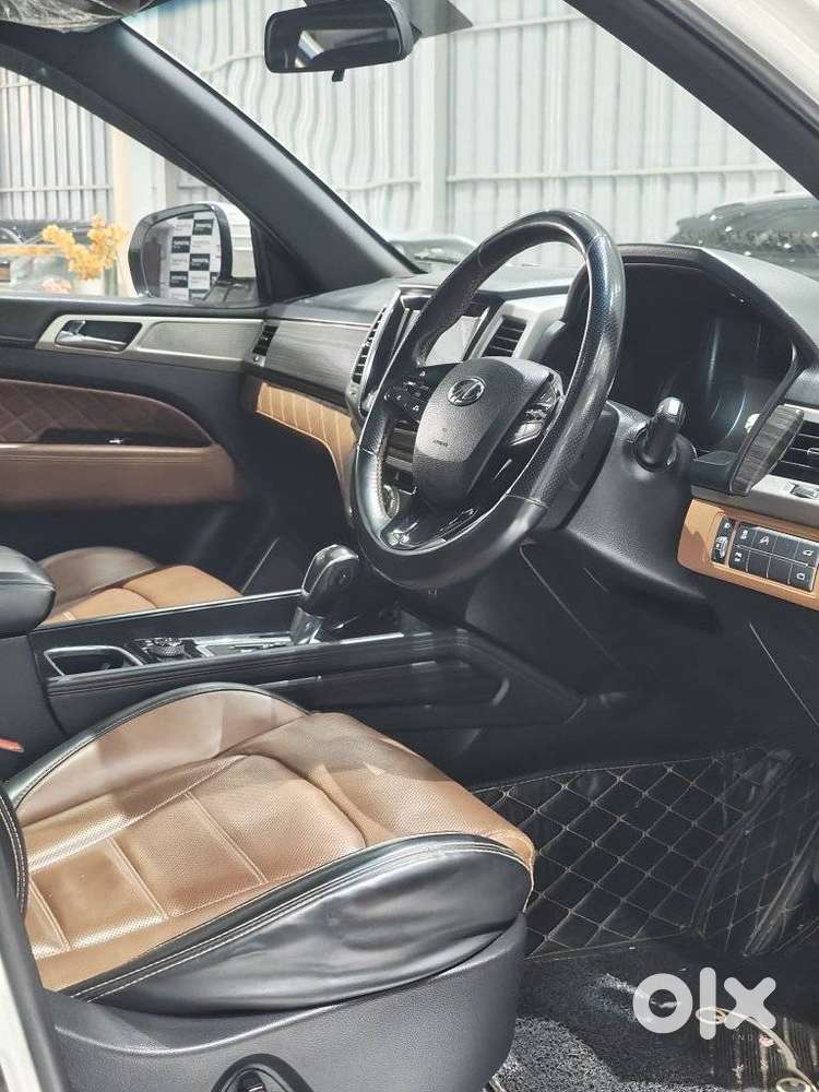 Mahindra Alturas G4 4x4 At, 2021, Diesel