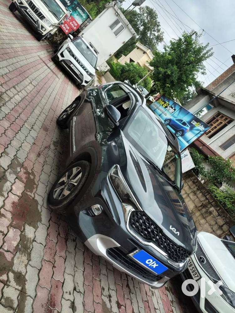 Kia Sonet Htx 1.5 Diesel, 2022, Diesel