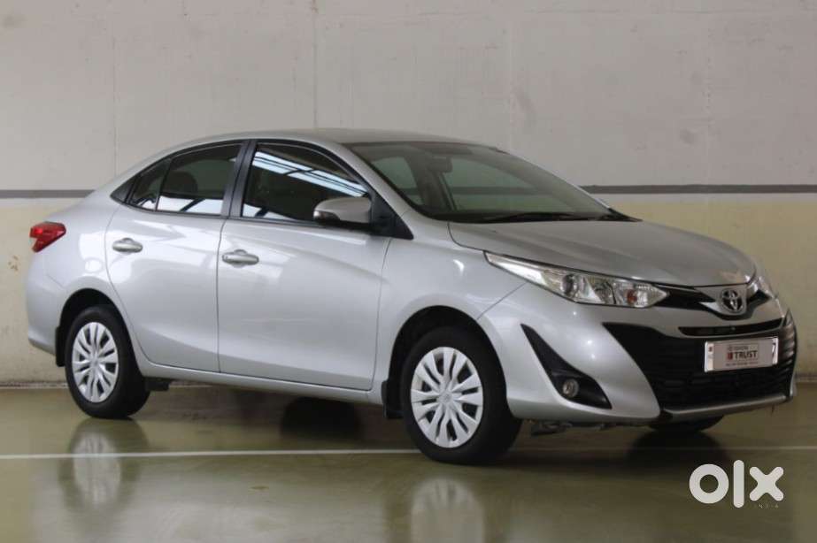 Toyota Yaris G, 2018, Petrol