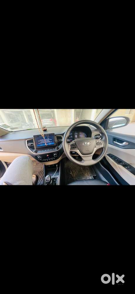 Hyundai Verna Petrol 2020