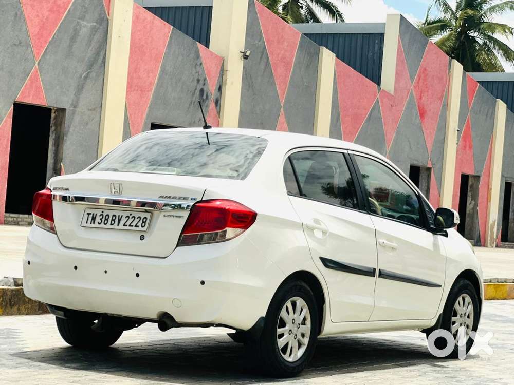 Honda Amaze Vx (o) I-dtec, 2013, Diesel