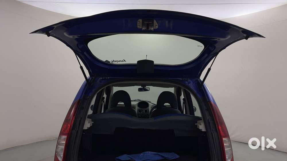 Tata Nano Xta, 2015, Petrol