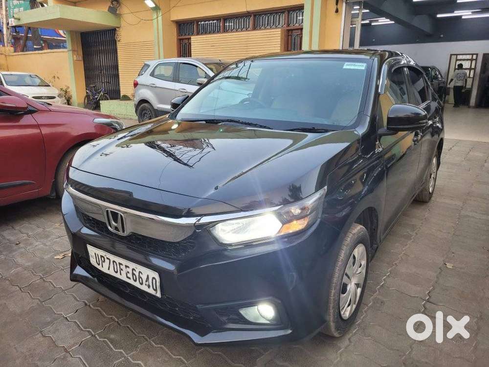 Honda Amaze 1.2 Smt I Vtec, 2020, Petrol
