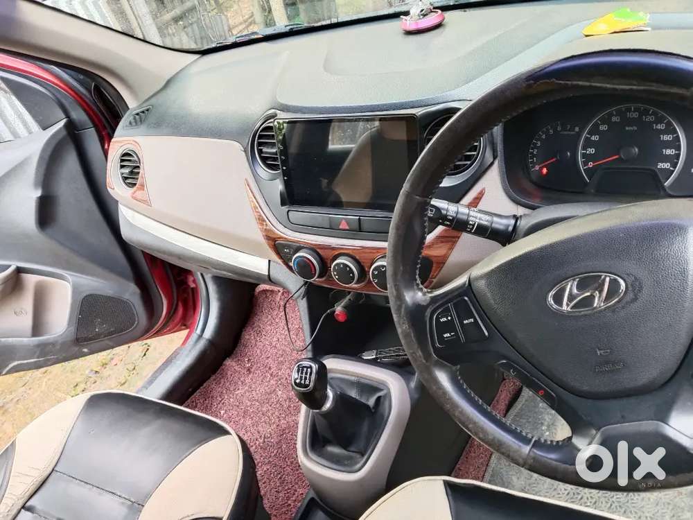 Hyundai Grand I10 2015 Petrol 45000 Km Driven