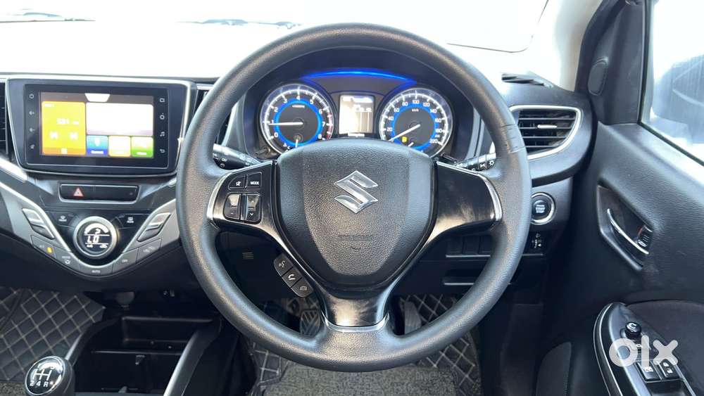 Maruti Suzuki Baleno 1.2 Zeta, 2021, Petrol