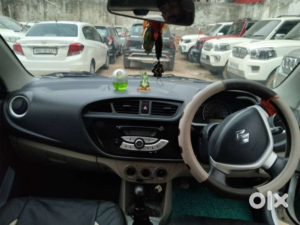 Maruti Suzuki Alto K10 Vxi (o), 2019, Petrol