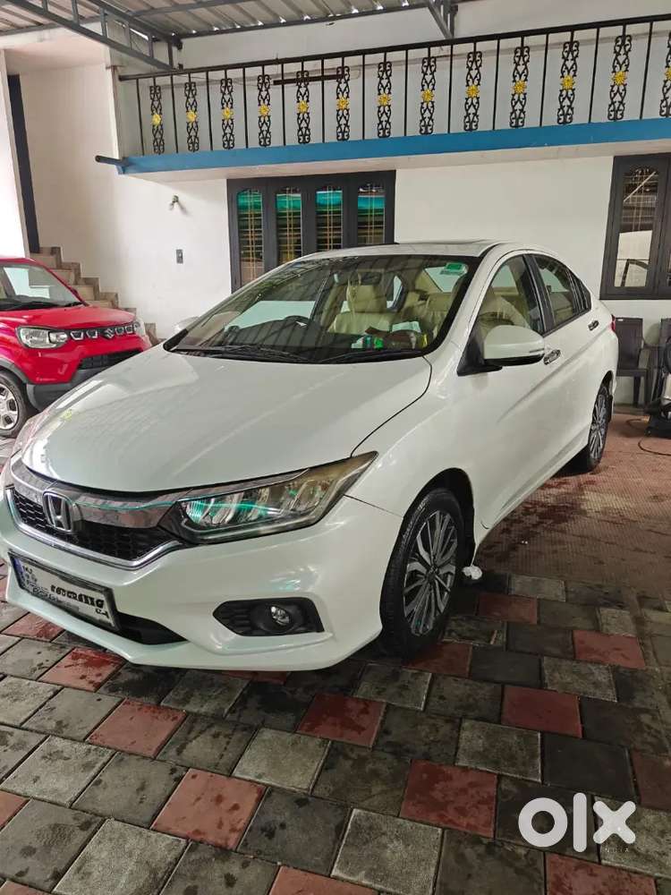 Honda City 2018 Automatic Petrol 52500 Km Driven