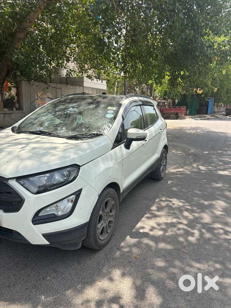 Ford Ecosport Titanium Sports, 1st Owner, Spotless