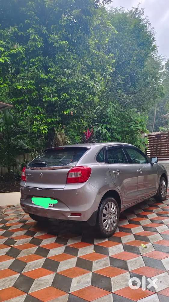 Maruti Suzuki Baleno 2017 Petrol Well Maintained