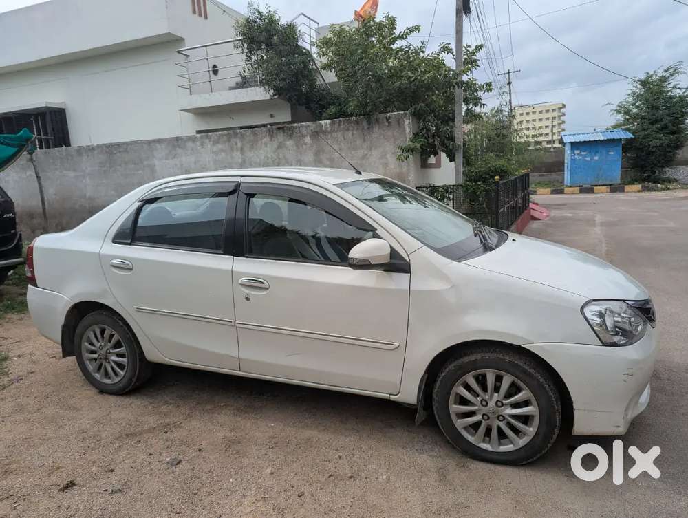 Toyota Etios Diesel Manual 2015