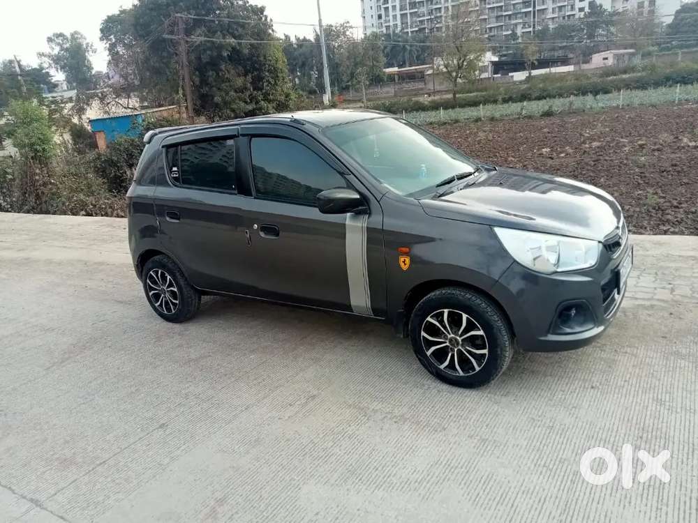 Maruti Suzuki Alto K10 2016 Petrol Well Maintained