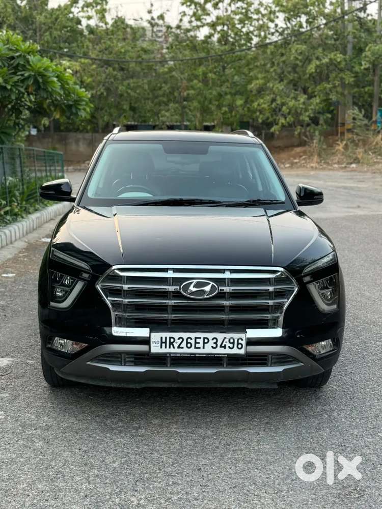 Hyundai Creta Sx 1.5 Diesel, 2021, Diesel