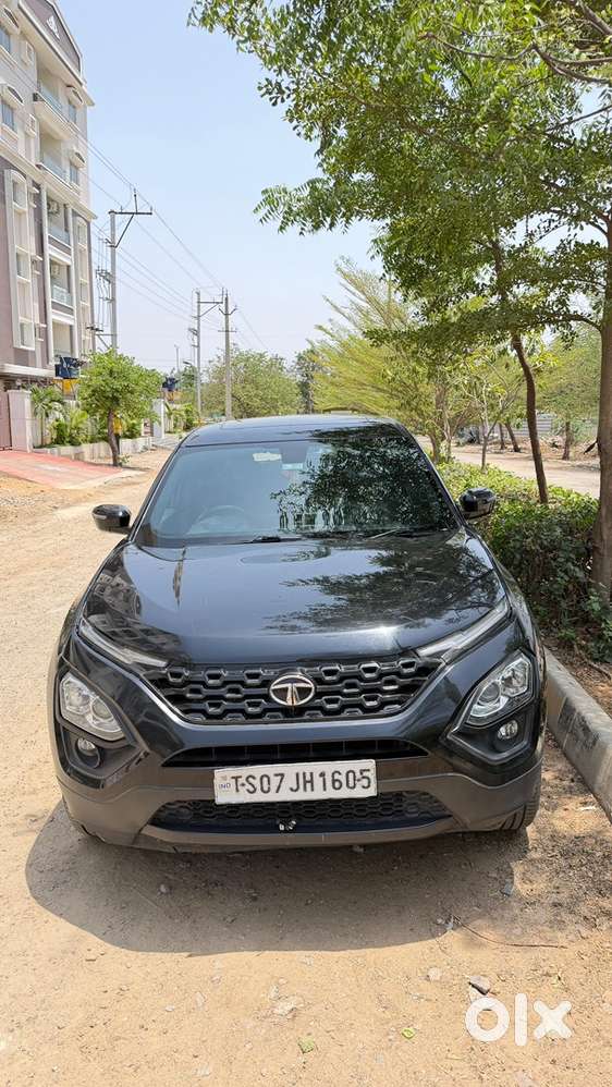Tata Harrier Diesel 2022 Variant Kryotec Xza