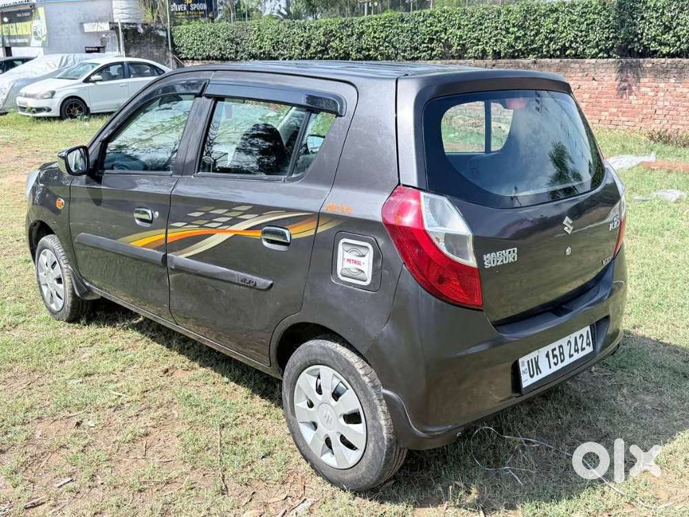 Maruti Suzuki Alto K10 1.0 Vxi, 2018, Petrol