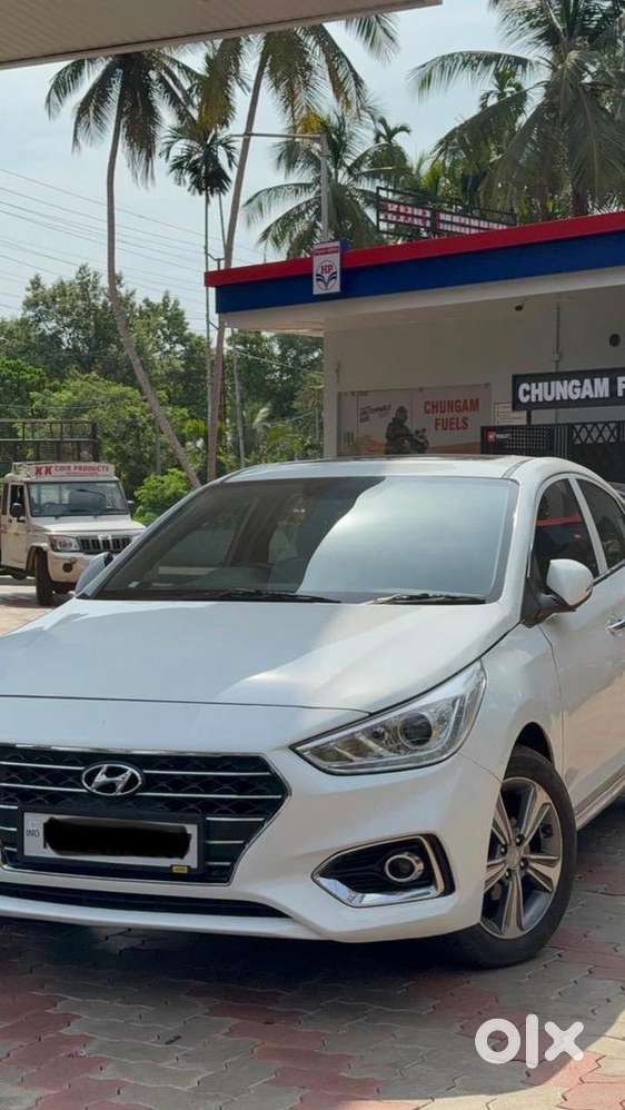 Hyundai Verna 2018