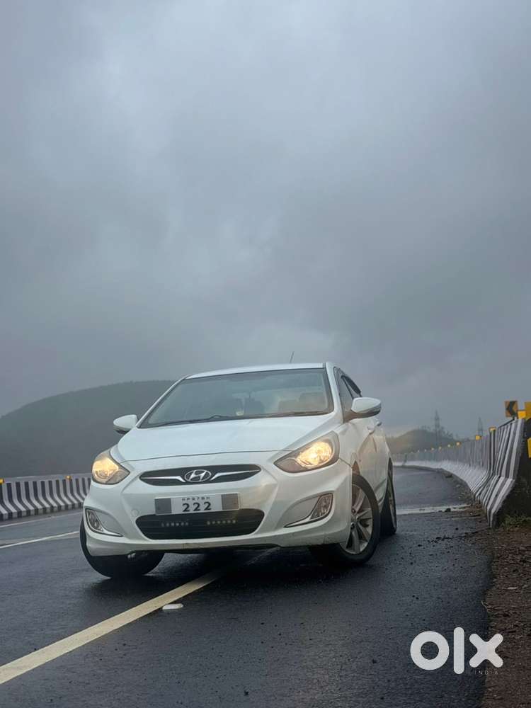 Hyundai Verna 1.6 2012
