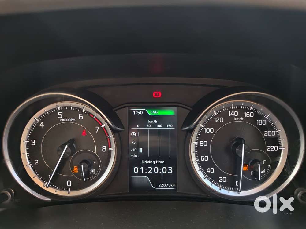 Maruti Suzuki Ertiga Vxi Cng, 2022, Cng & Hybrids