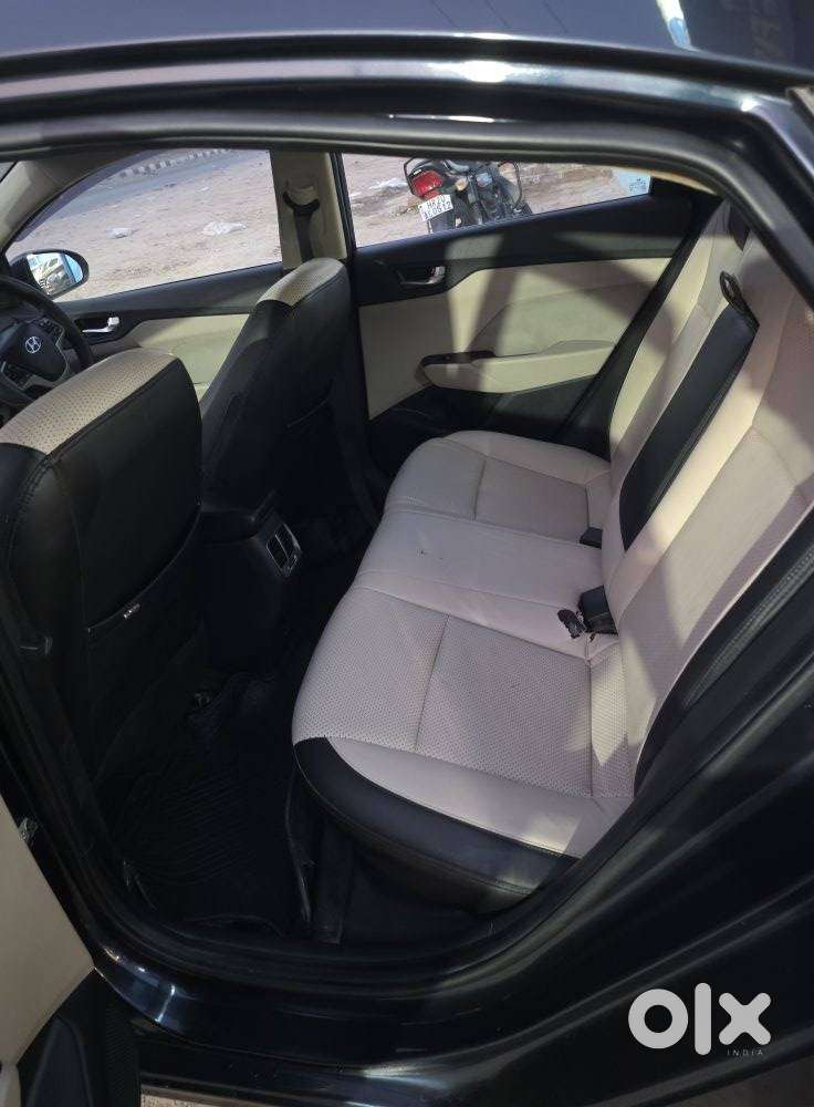 Hyundai Verna 1.5 Sx Diesel Mt, 2021, Diesel