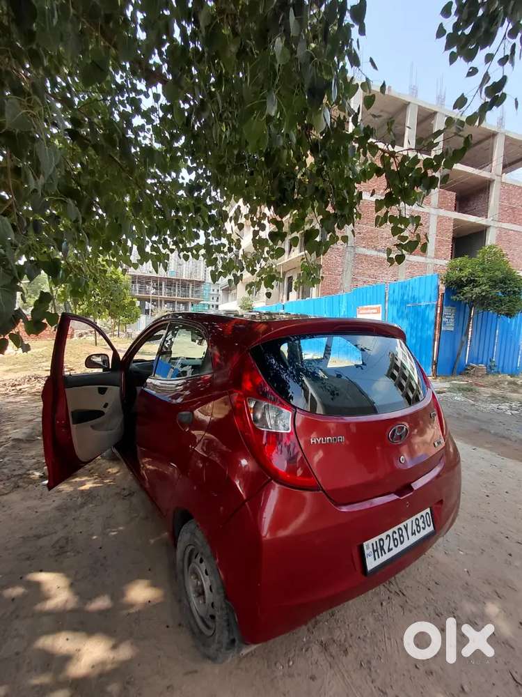 Hyundai Eon 2013 Petrol Well Maintained
