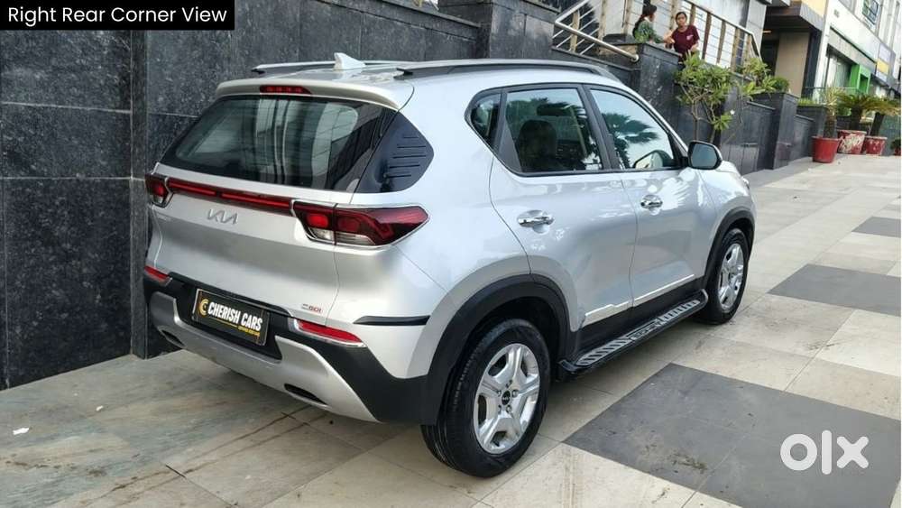 Kia Sonet Htk Plus Turbo Imt, 2023, Petrol