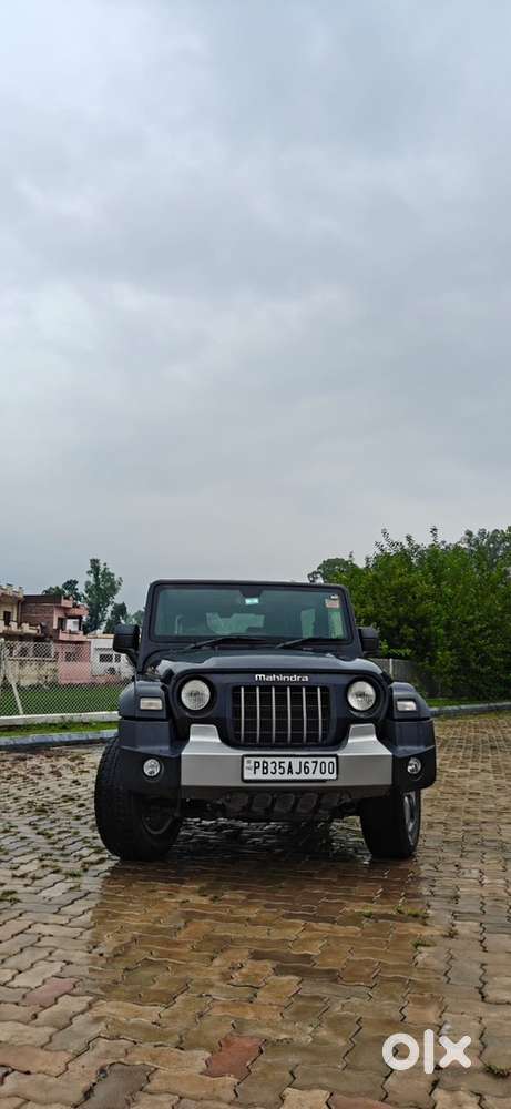 2022 Mahindra Thar Diesel Manual Lx